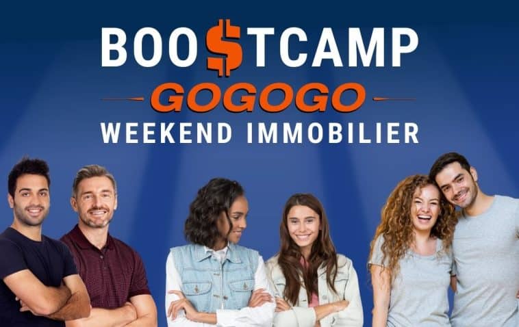 Boostcamp GOGOGO | Weekend immobilier