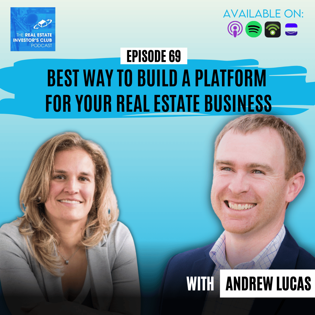 Become A Local Deal Hub with Andrew Lucas